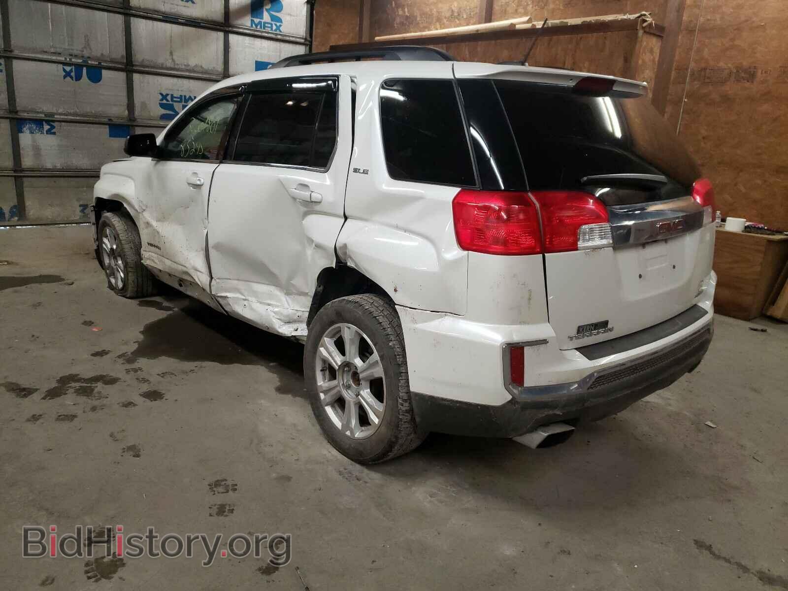 2017 GMC TERRAIN - VIN: 2GKFLTE32H6308011 - Photo 3