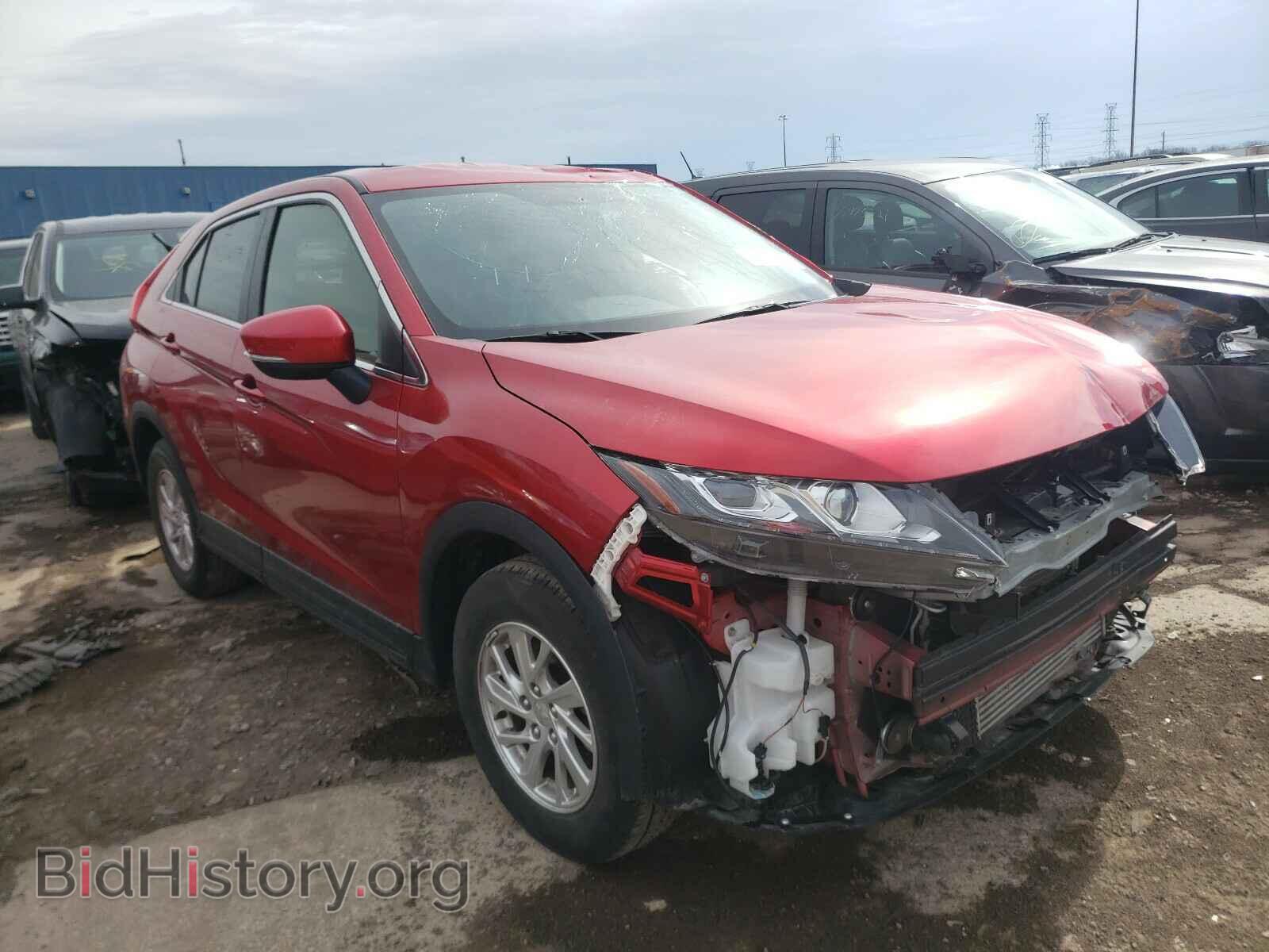 Photo JA4AS3AA2KZ017334 - MITSUBISHI ECLIPSE 2019