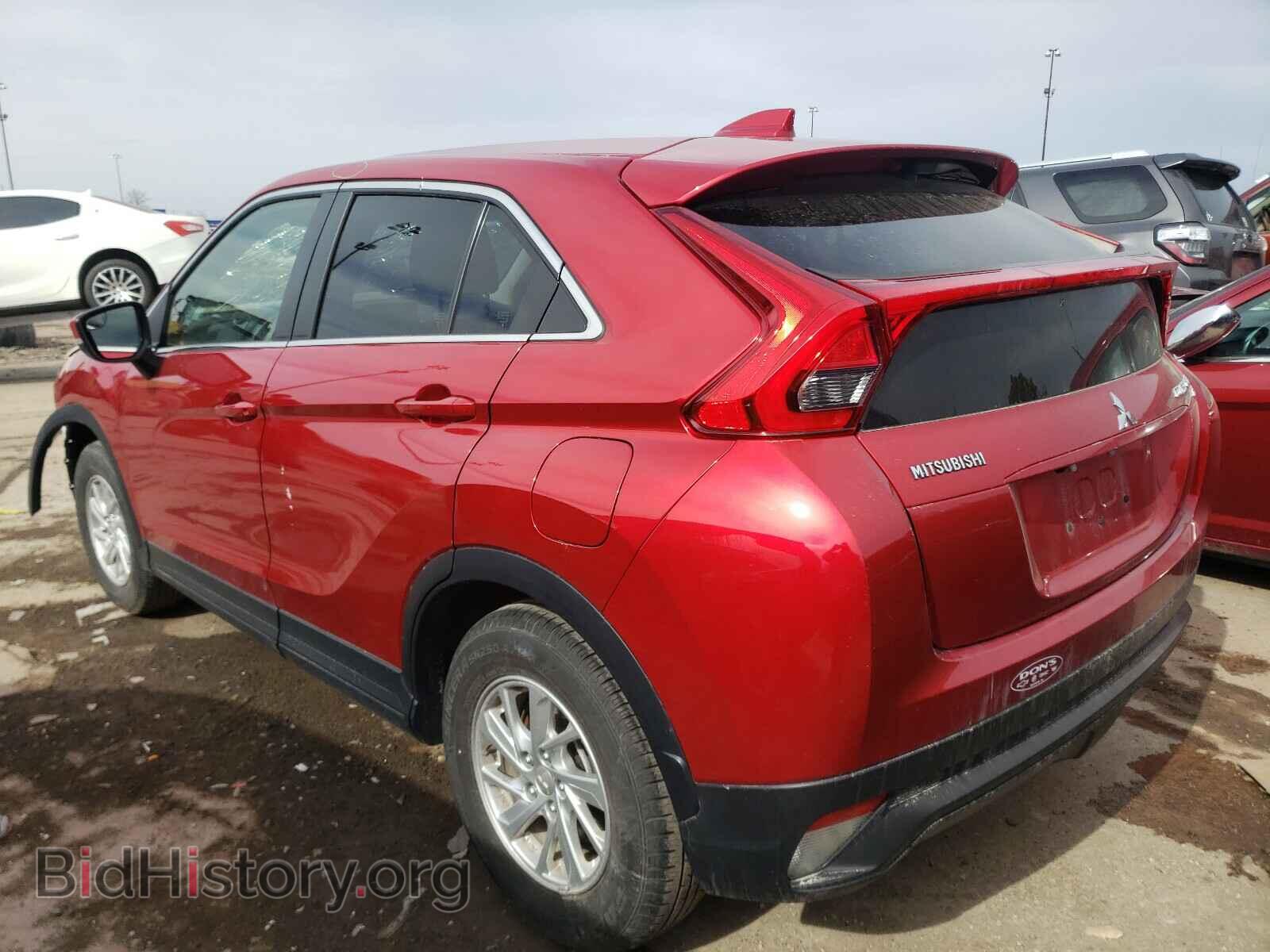 2019 MITSUBISHI ECLIPSE - VIN: JA4AS3AA2KZ017334 - Photo 3