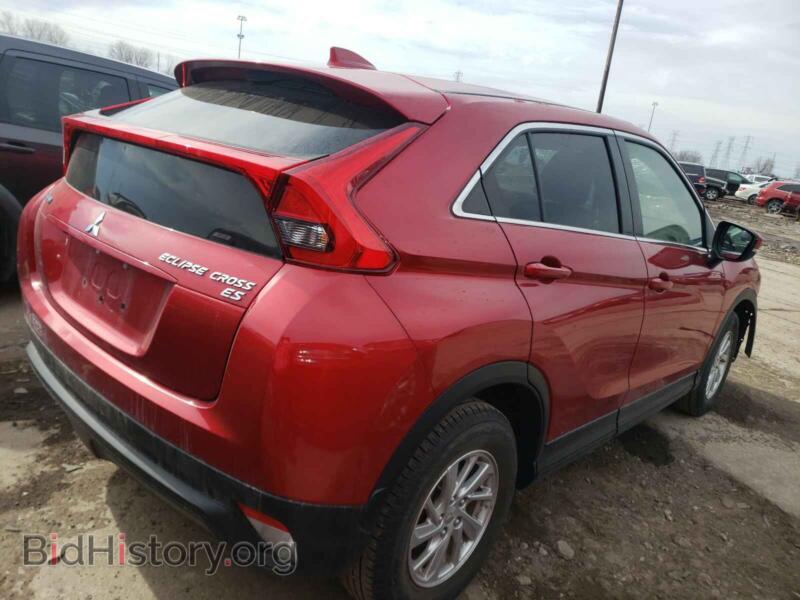 2019 Mitsubishi ECLIPSE (VIN JA4AS3AA2KZ017334) — photo 4 of 10