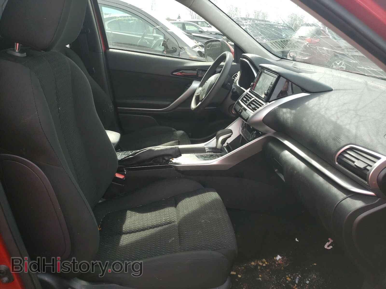 2019 MITSUBISHI ECLIPSE - VIN: JA4AS3AA2KZ017334 - Photo 5