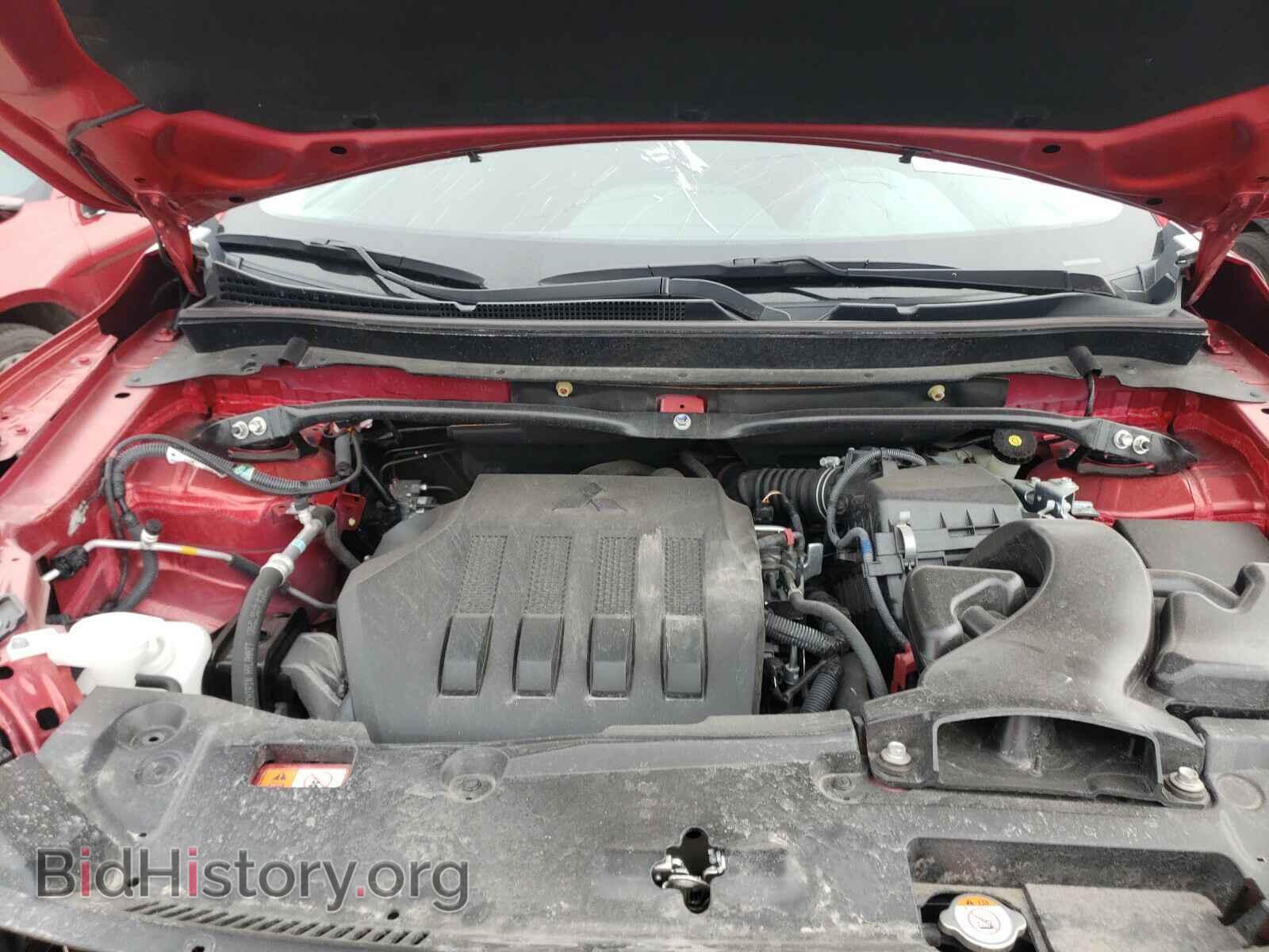 2019 MITSUBISHI ECLIPSE - VIN: JA4AS3AA2KZ017334 - Photo 7