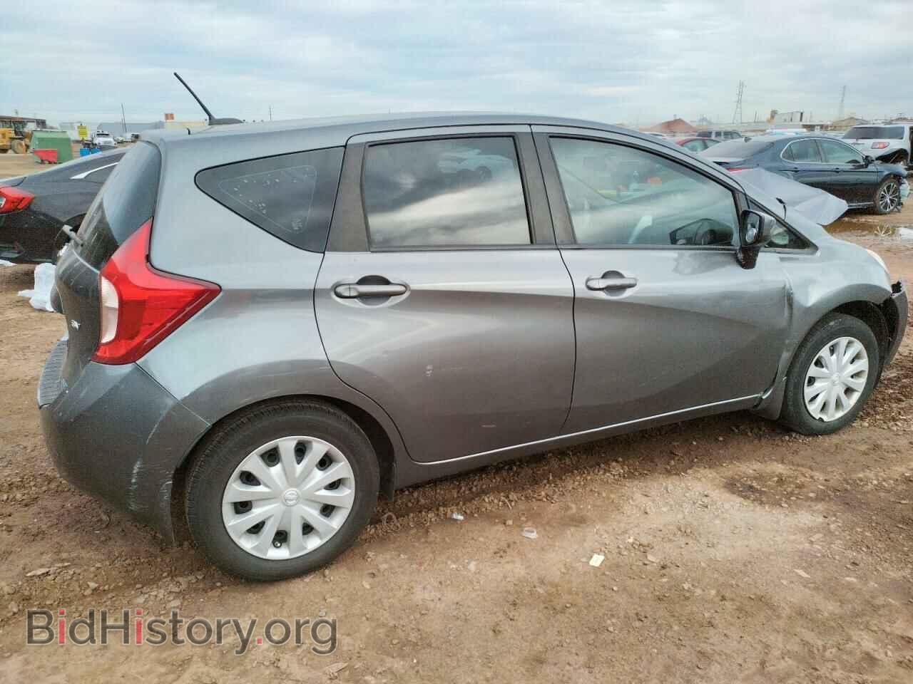 2016 NISSAN VERSA - VIN: 3N1CE2CPXGL392262 - Photo 3