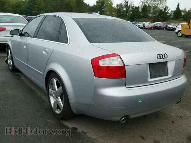 2005 AUDI A4 - VIN: WAULT68E55A020945 - Photo 3