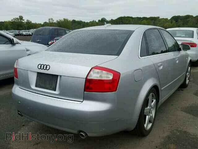 2005 AUDI A4 - VIN: WAULT68E55A020945 - Photo 4