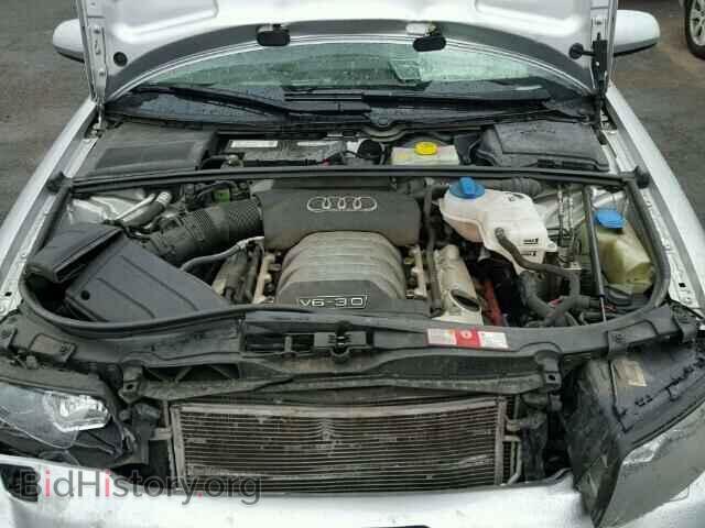 2005 AUDI A4 - VIN: WAULT68E55A020945 - Photo 7