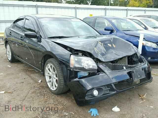 Photo 4A32B2FF8BE024091 - MITSUBISHI GALANT 2011