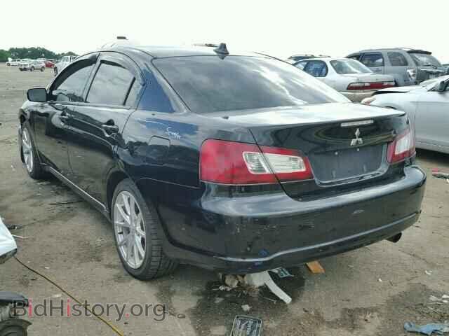 2011 MITSUBISHI GALANT - VIN: 4A32B2FF8BE024091 - Фото 3