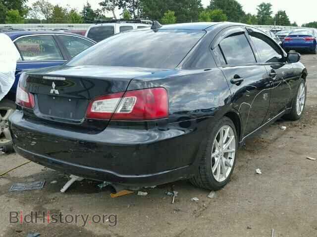 2011 MITSUBISHI GALANT - VIN: 4A32B2FF8BE024091 - Фото 4