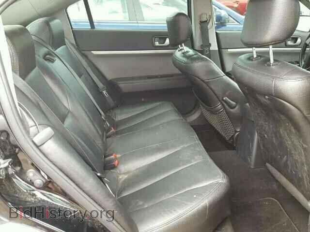 2011 MITSUBISHI GALANT - VIN: 4A32B2FF8BE024091 - Фото 6