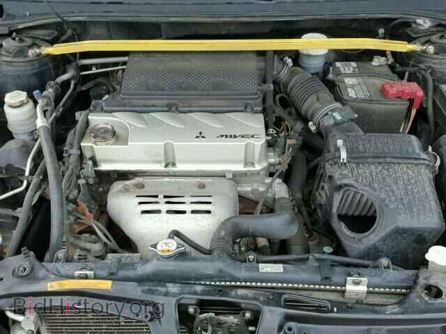 2011 MITSUBISHI GALANT - VIN: 4A32B2FF8BE024091 - Фото 7