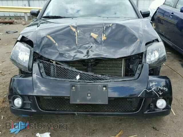 2011 MITSUBISHI GALANT - VIN: 4A32B2FF8BE024091 - Фото 9