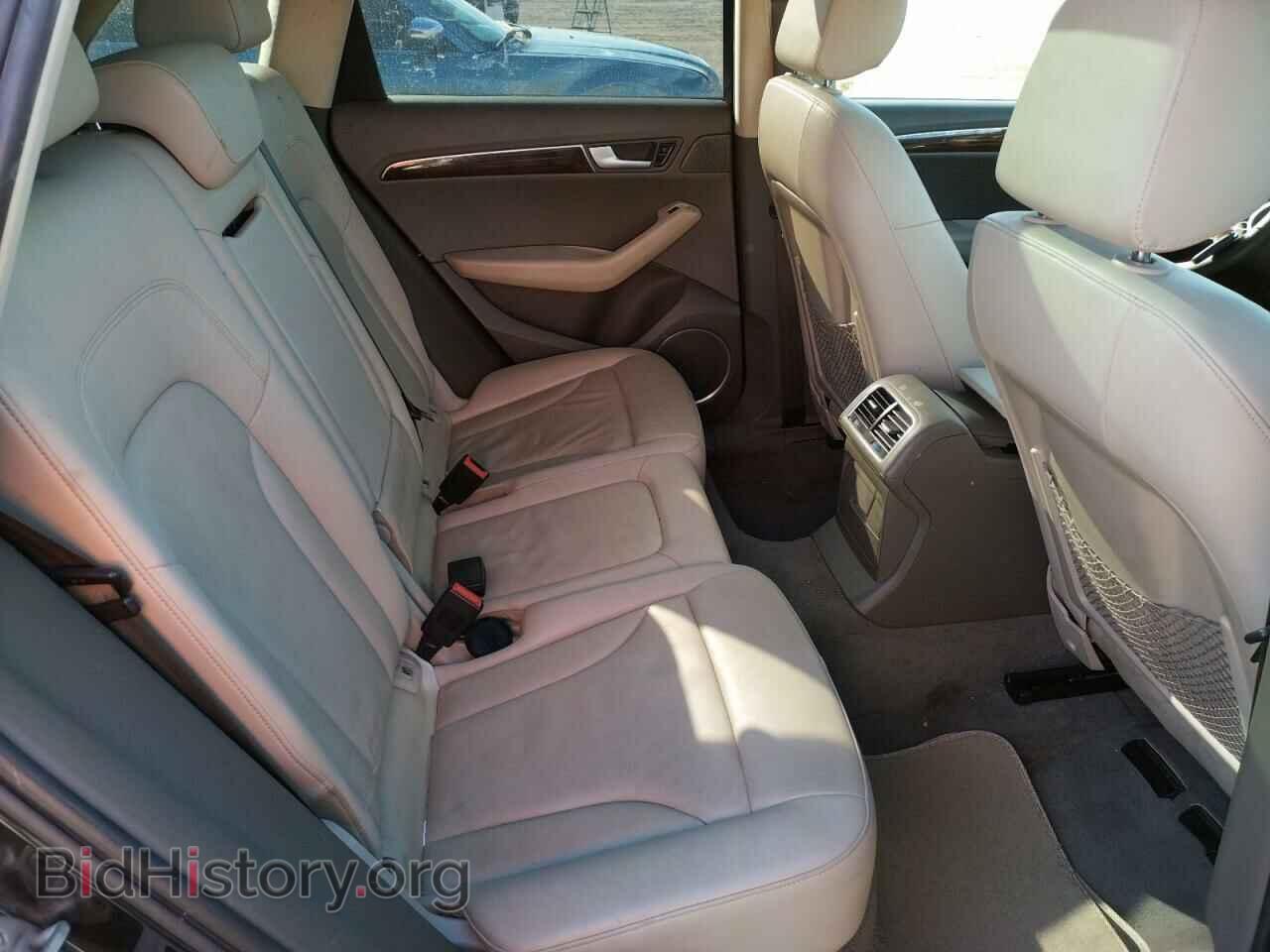 2012 AUDI Q5 - VIN: WA1LFAFP8CA087953 - Фото 6