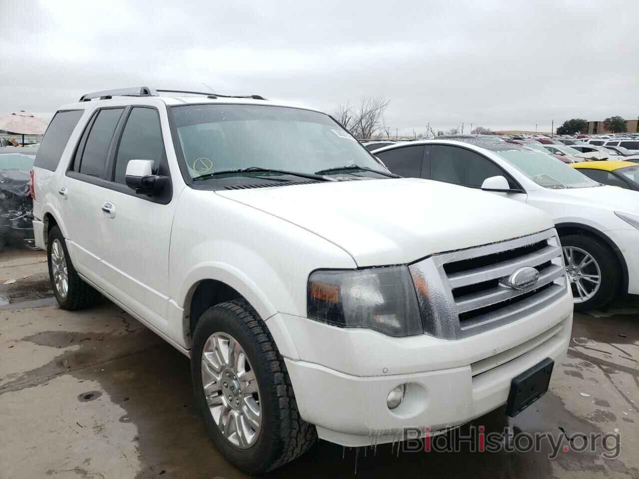 Photo 1FMJU1K58DEF11872 - FORD EXPEDITION 2013