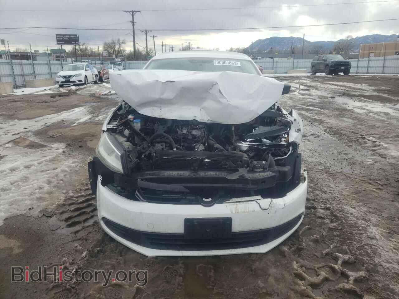 2014 VOLKSWAGEN JETTA - VIN: 3VW2K7AJ9EM367273 - Фото 5