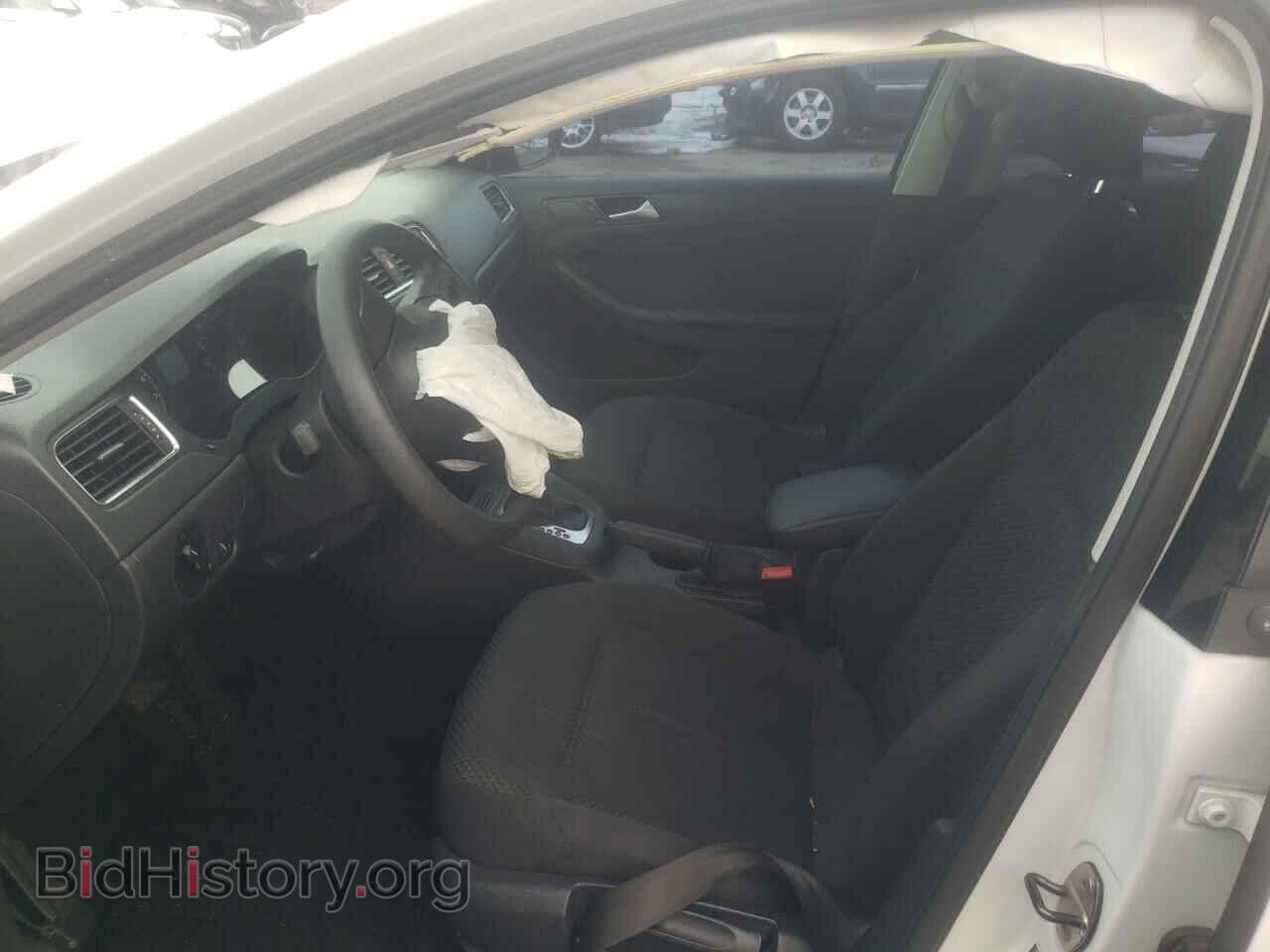 2014 VOLKSWAGEN JETTA - VIN: 3VW2K7AJ9EM367273 - Фото 7