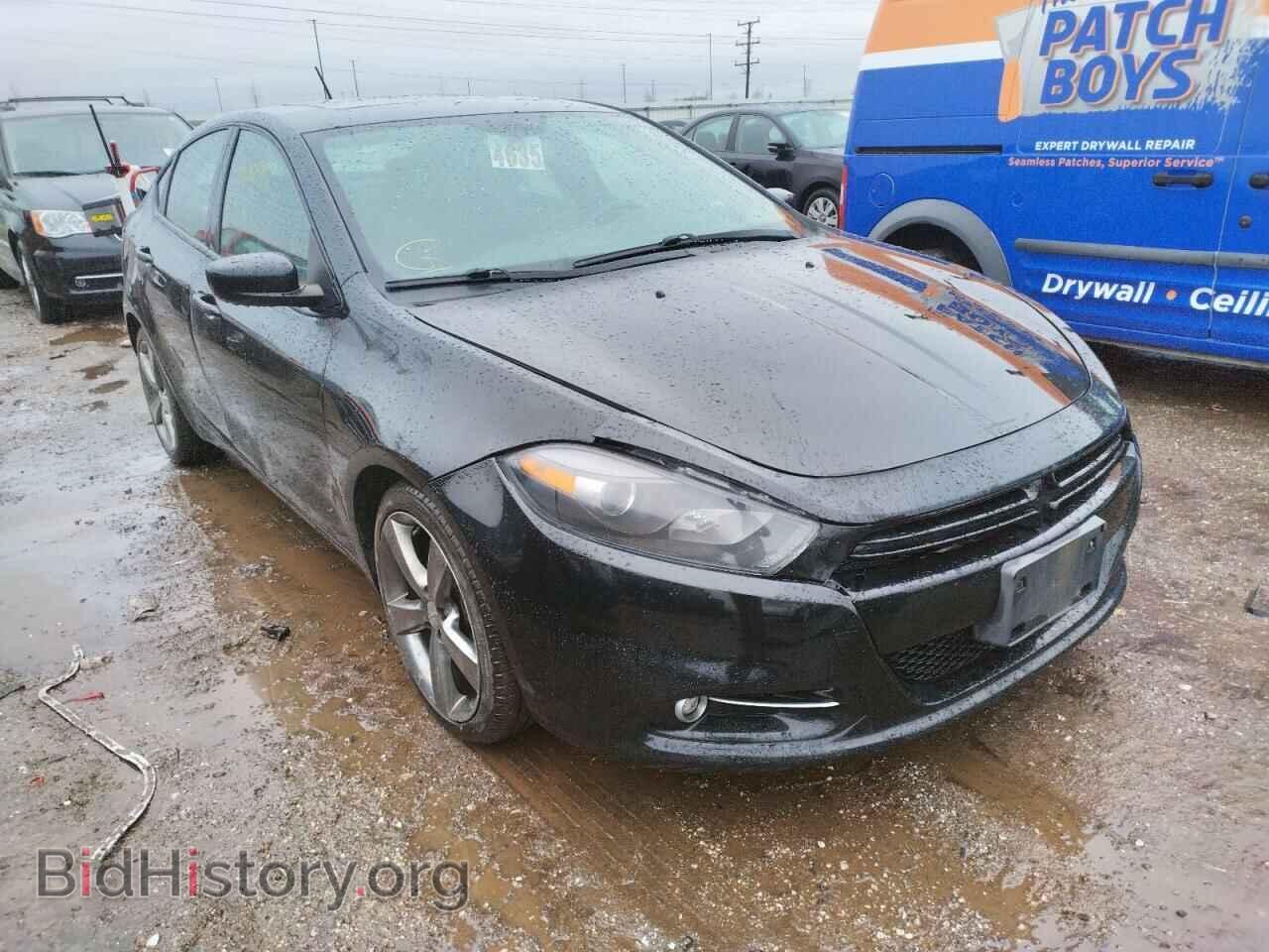 Фотография 1C3CDFBA7DD347791 - DODGE DART 2013