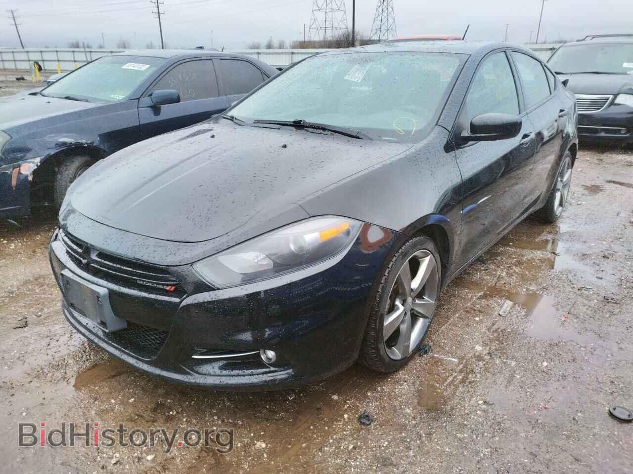 2013 DODGE DART - VIN: 1C3CDFBA7DD347791 - Photo 2