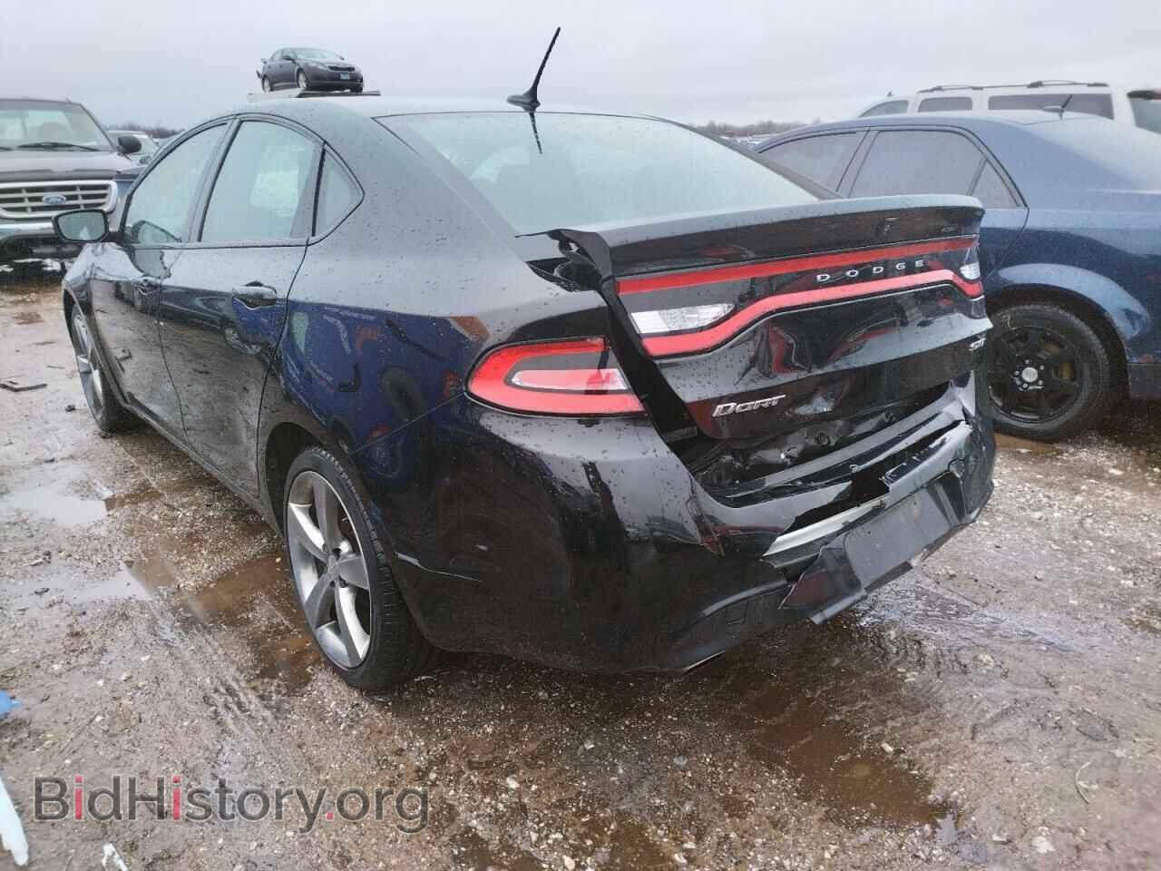 2013 DODGE DART - VIN: 1C3CDFBA7DD347791 - Photo 3