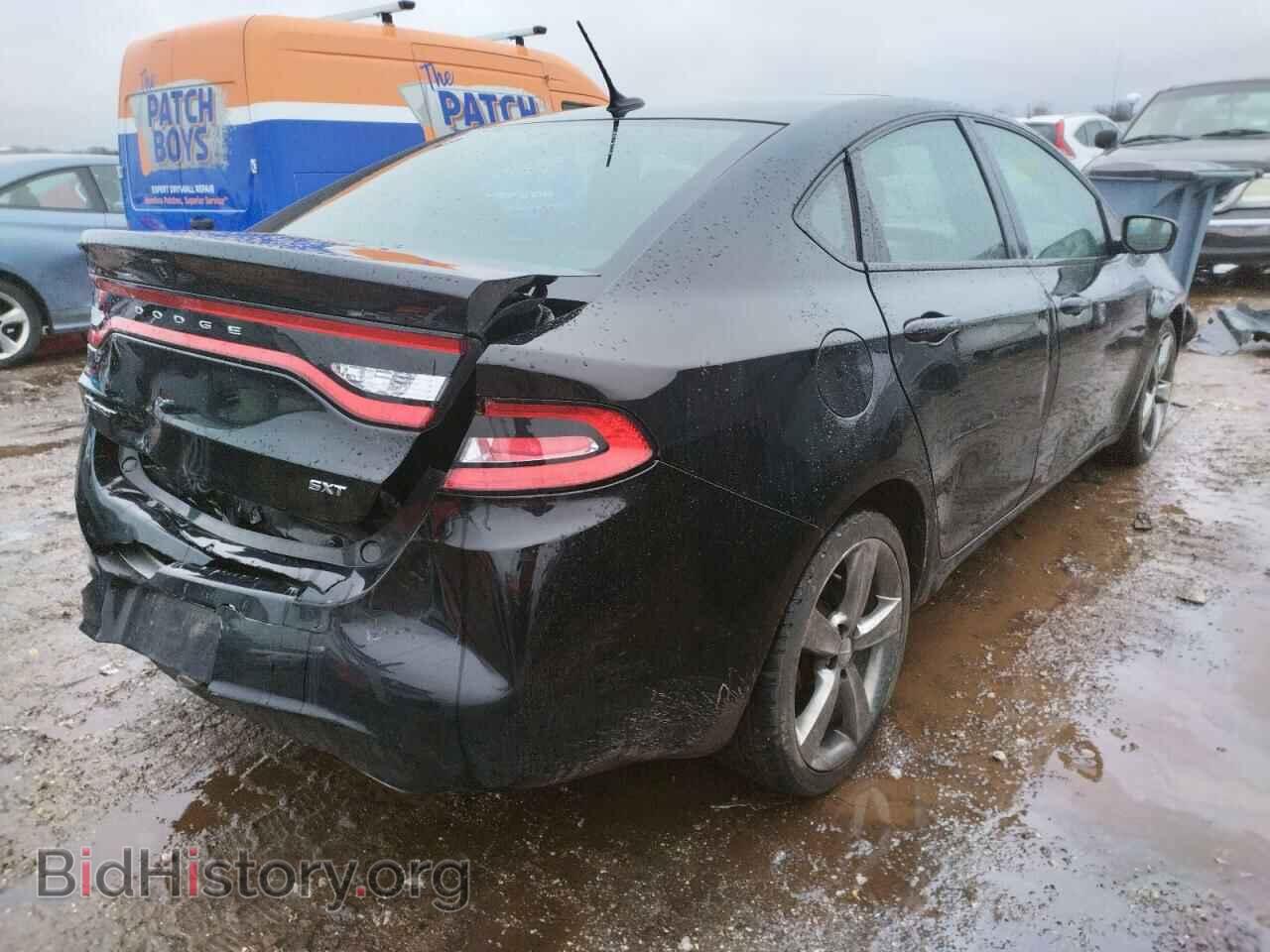 2013 DODGE DART - VIN: 1C3CDFBA7DD347791 - Photo 4