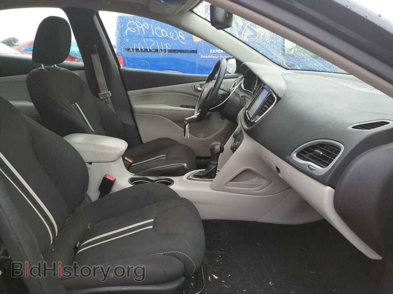 2013 DODGE DART - VIN: 1C3CDFBA7DD347791 - Photo 5