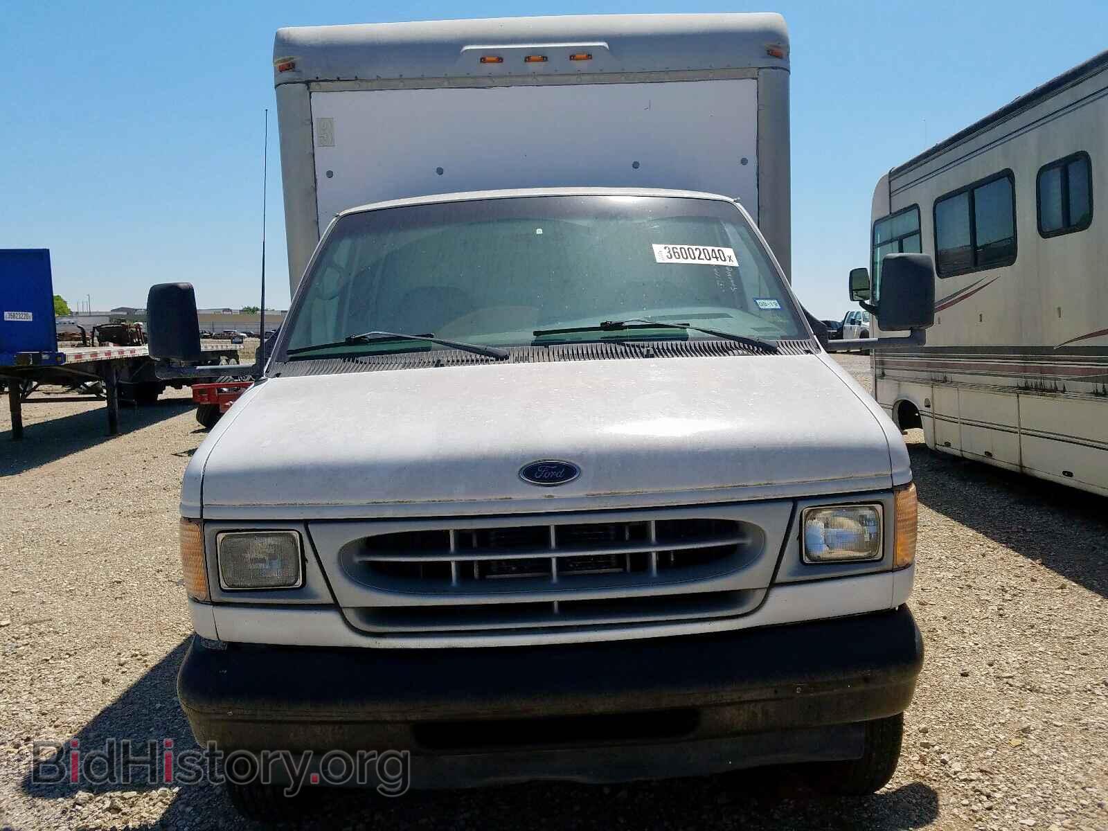 2002 FORD ECONOLINE - VIN: 1FDWE35LX2HB14670 - Фото 9