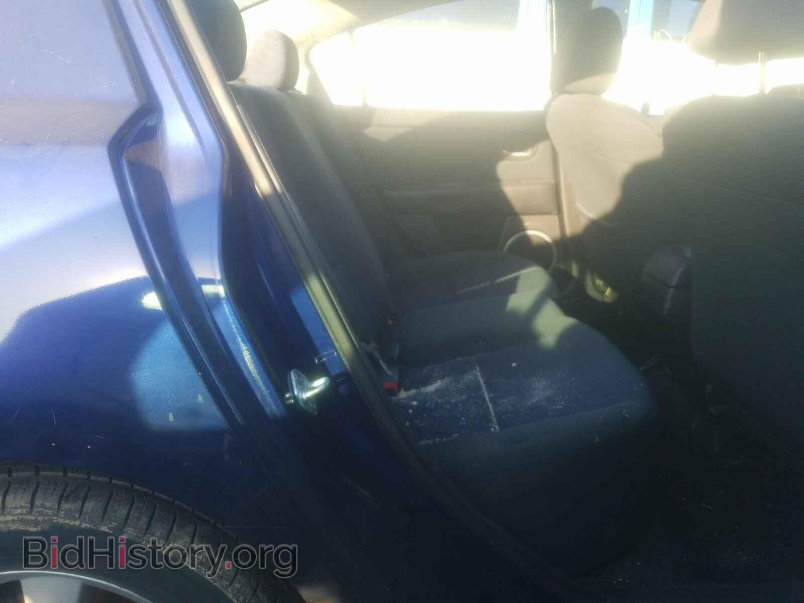 2006 MAZDA 3 - VIN: JM1BK124061437444 - Фото 6