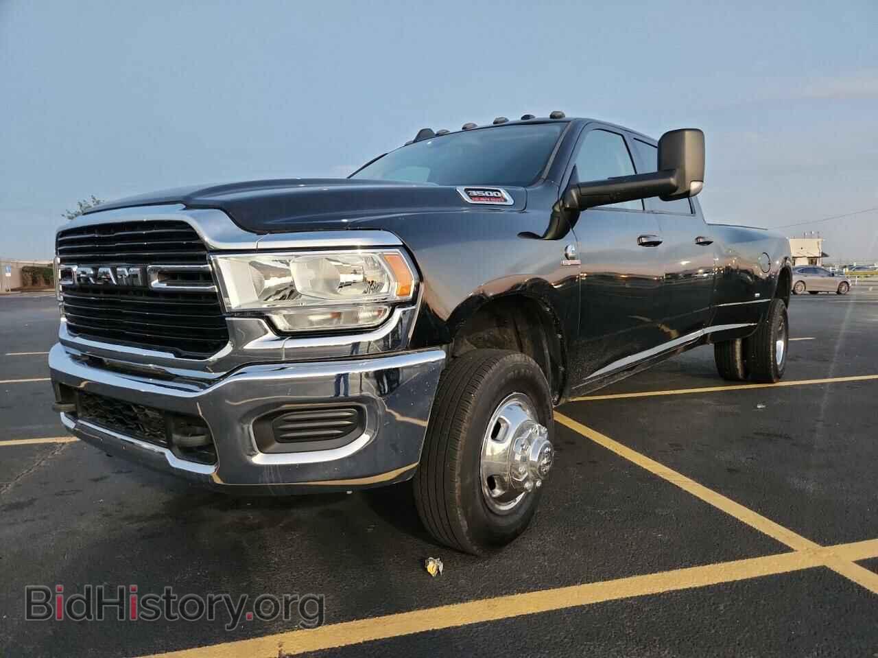 2019 RAM 3500 - VIN: 3C63RRGLXKG618150 - Фото 2