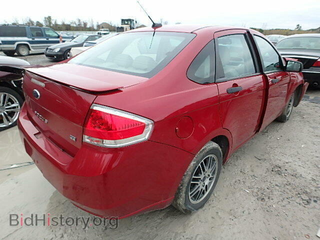 2011 FORD FOCUS - VIN: 1FAHP3FN8BW196536 - Фото 4