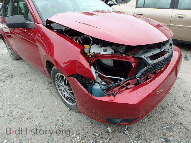 2011 FORD FOCUS - VIN: 1FAHP3FN8BW196536 - Фото 9