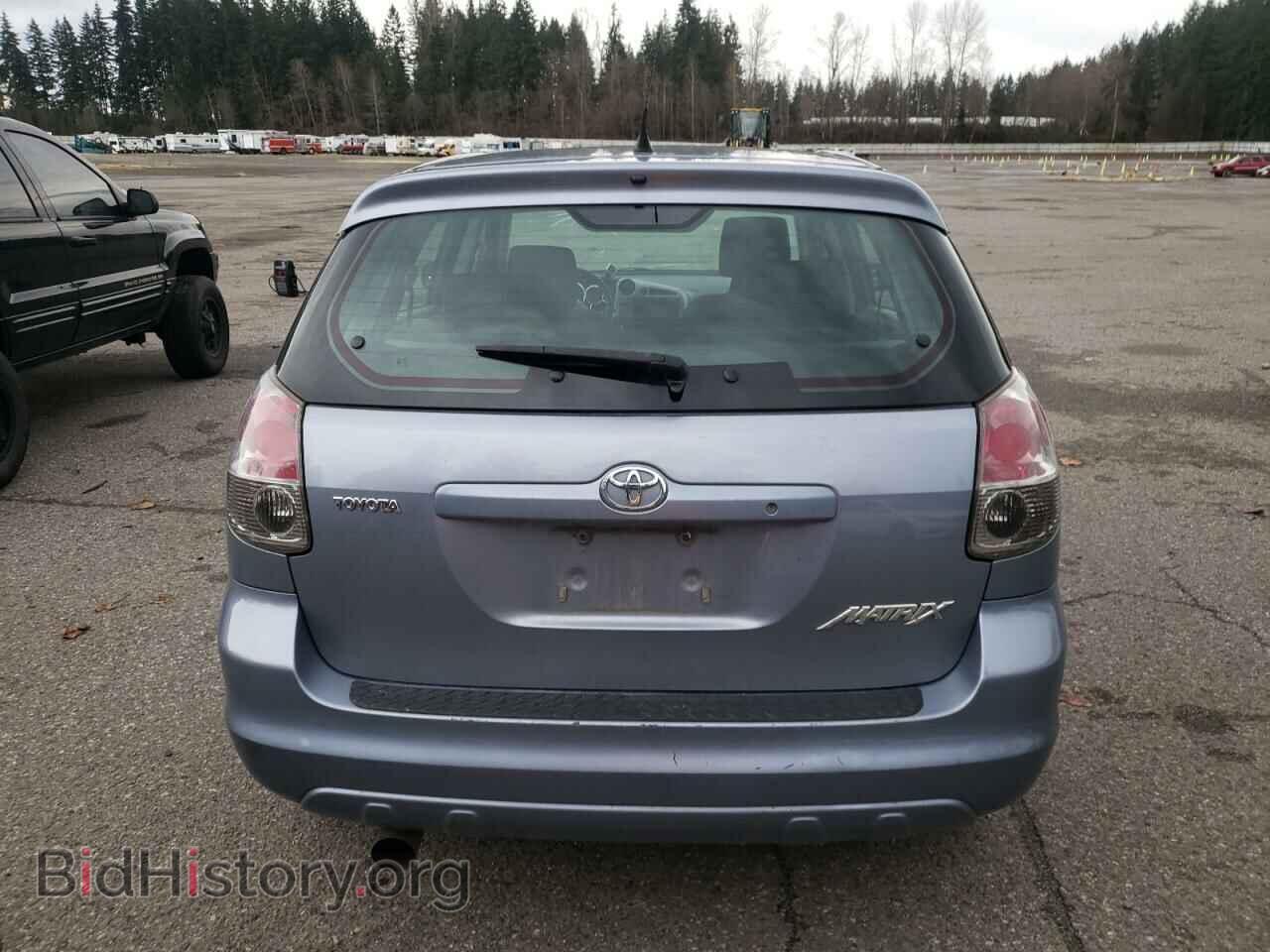 2008 TOYOTA COROLLA - VIN: 2T1KR32E98C711562 - Фото 6