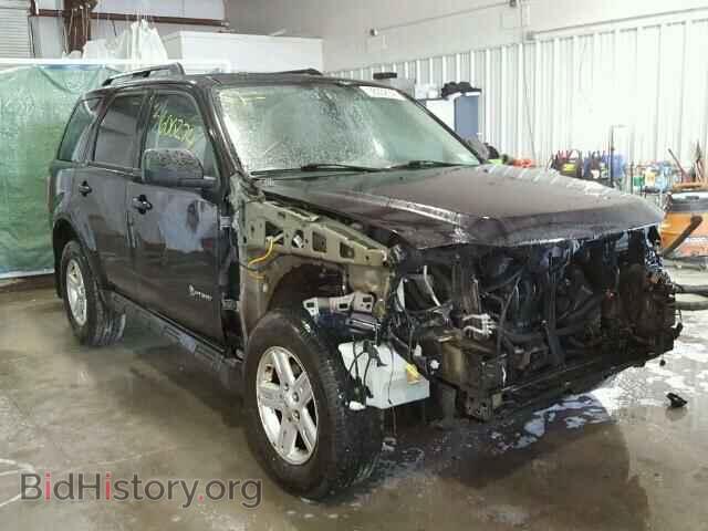 Photo 1FMCU4K32BKC65196 - FORD ESCAPE 2011
