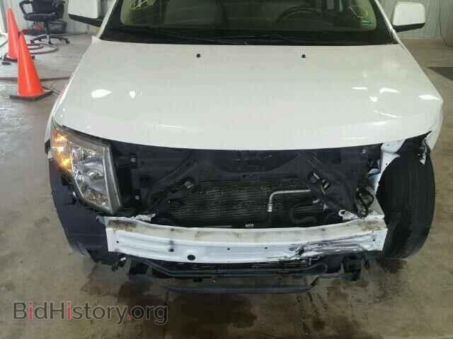 2010 FORD EDGE - VIN: 2FMDK3KC2ABA51645 - Photo 9