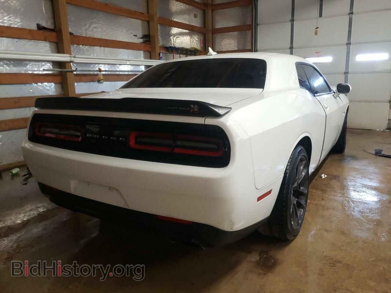 2020 DODGE CHALLENGER - VIN: 2C3CDZFJ8LH104424 - Фото 4