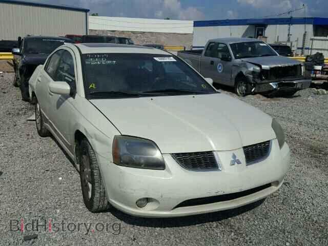 Photo 4A3AB76S34E137780 - MITSUBISHI GALANT 2004