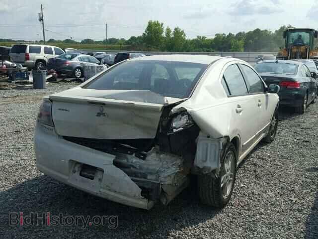 2004 MITSUBISHI GALANT - VIN: 4A3AB76S34E137780 - Фото 4