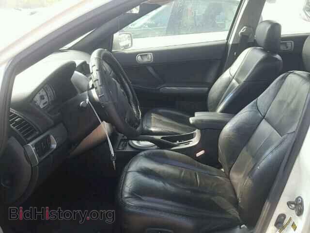2004 MITSUBISHI GALANT - VIN: 4A3AB76S34E137780 - Фото 5