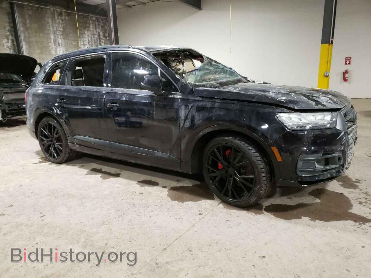 2017 AUDI Q7 - VIN: WA1LAAF76HD005674 - Фото 4