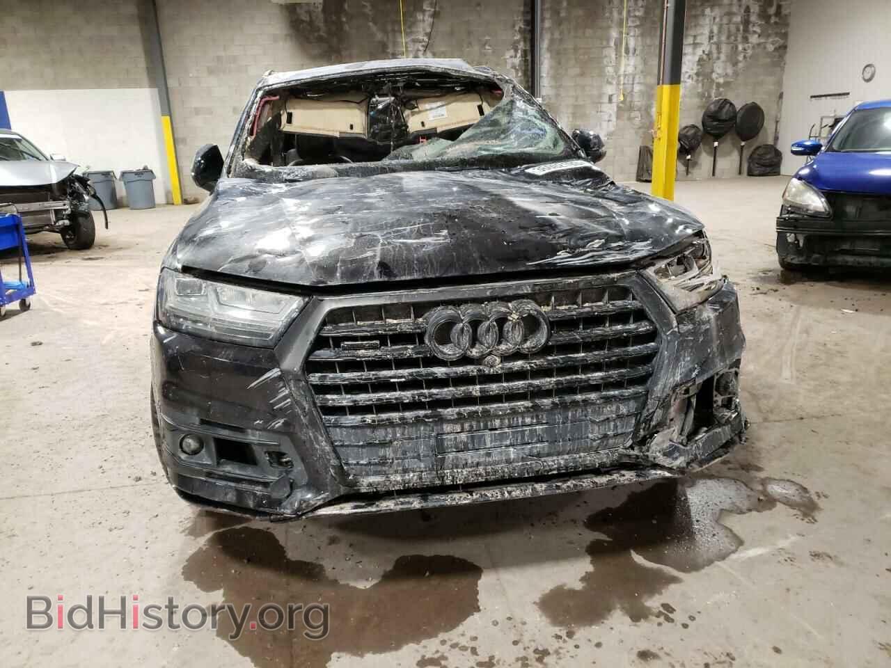 2017 AUDI Q7 - VIN: WA1LAAF76HD005674 - Фото 5
