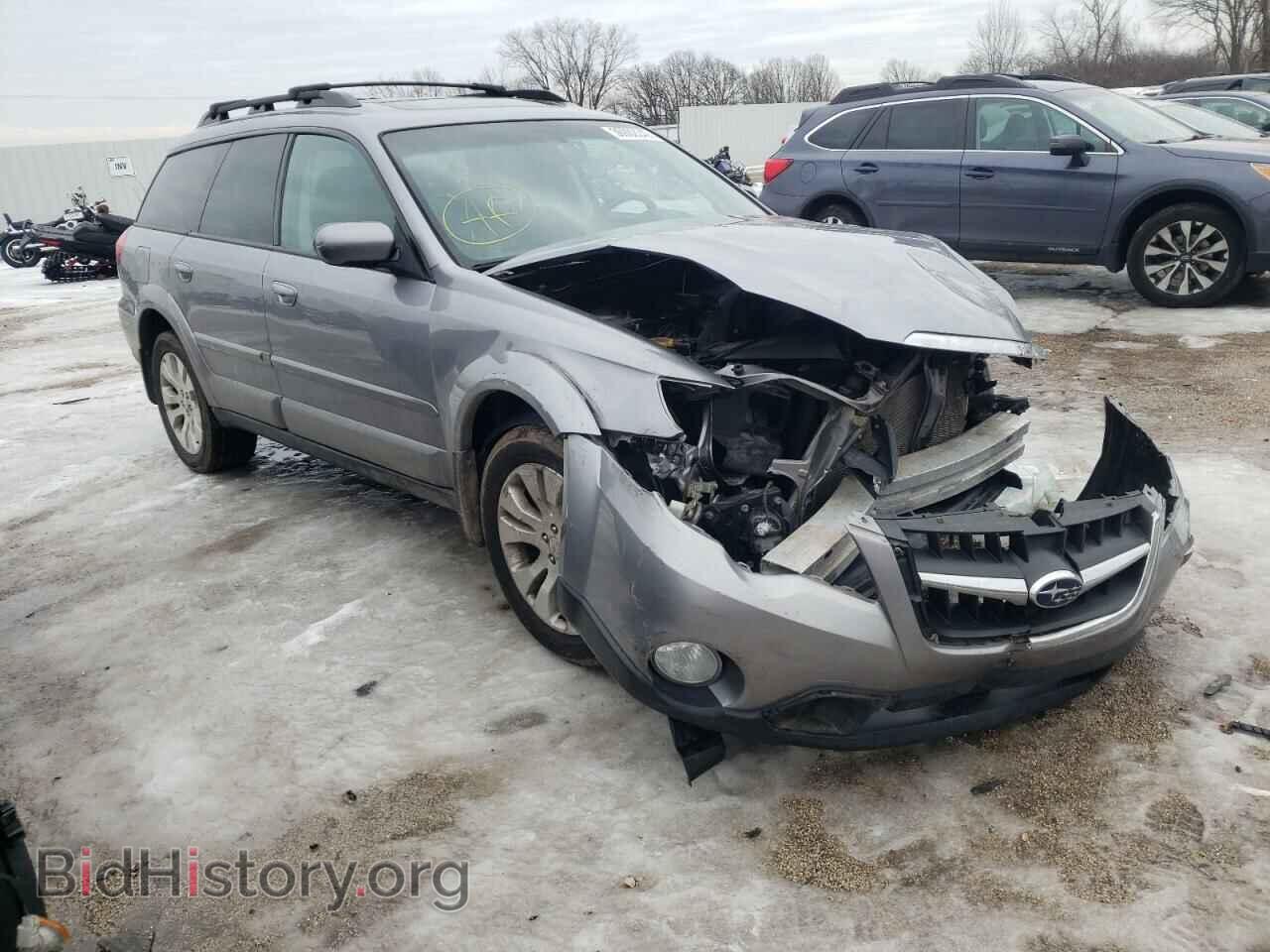 Photo 4S4BP66C297313494 - SUBARU OUTBACK 2009