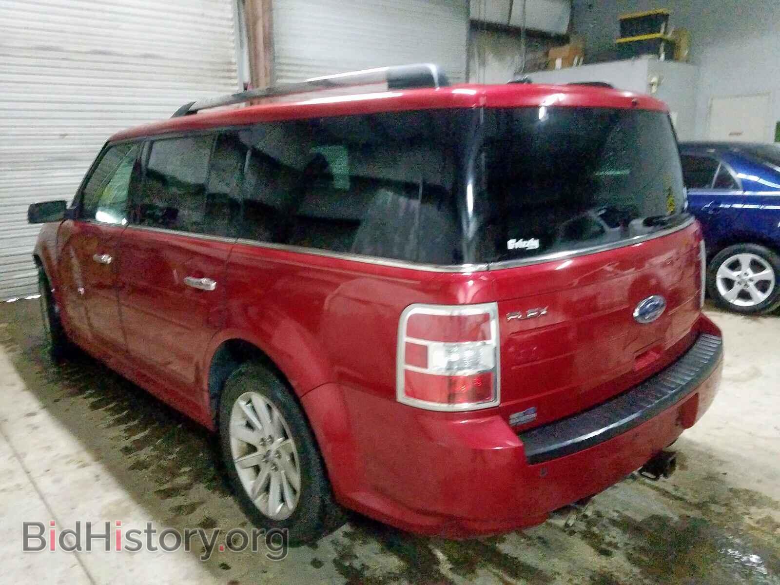 2010 FORD FLEX - VIN: 2FMGK5CC5ABA67524 - Фото 3