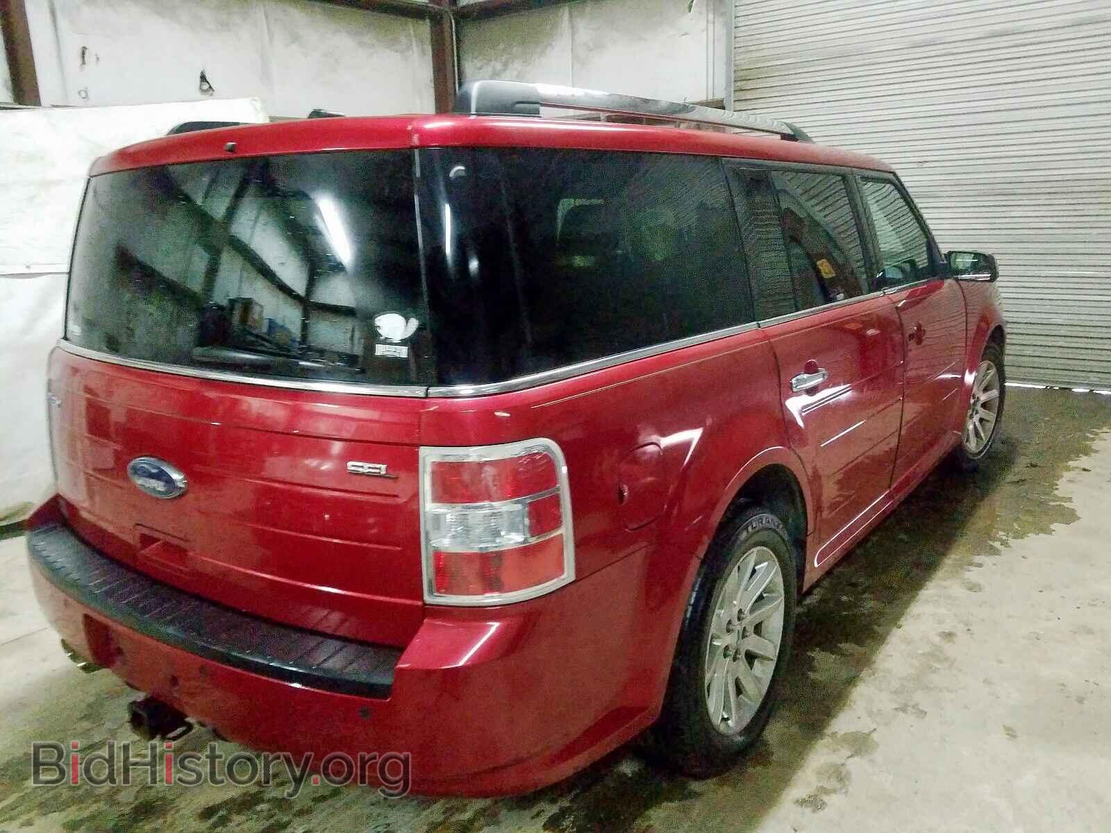 2010 FORD FLEX - VIN: 2FMGK5CC5ABA67524 - Фото 4