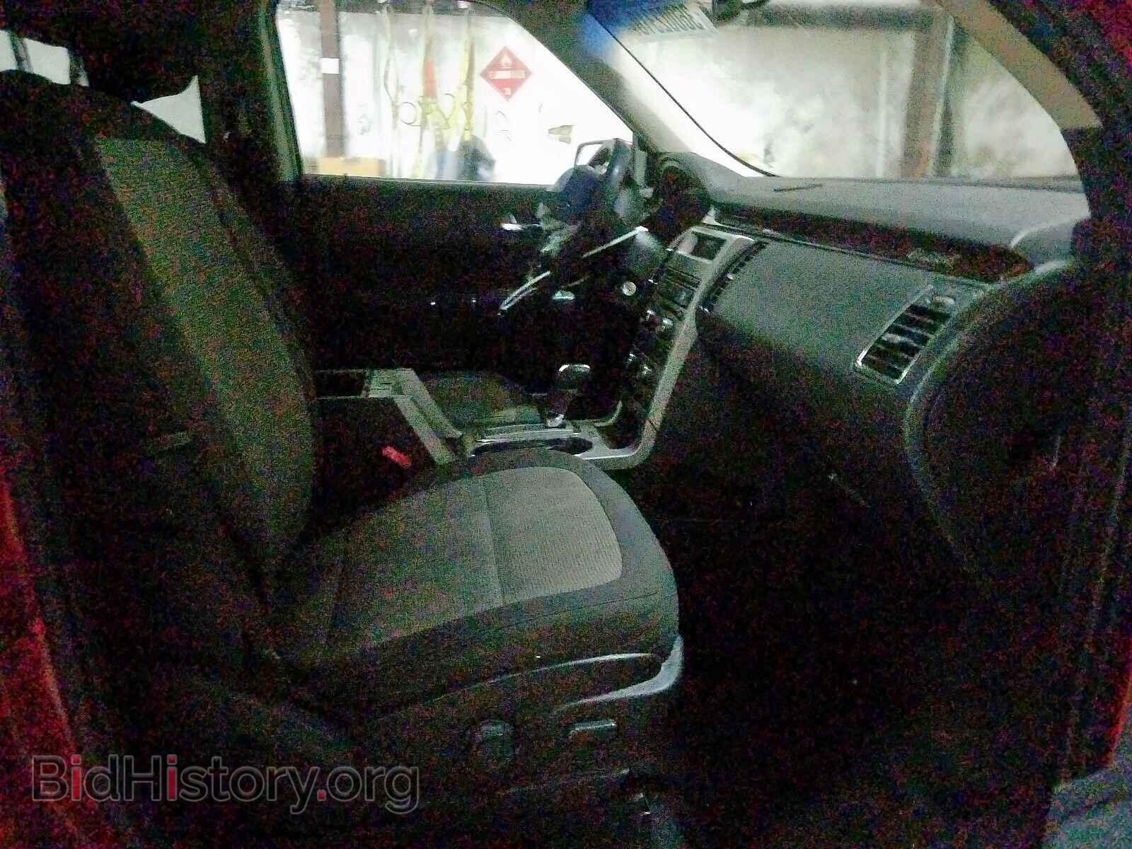 2010 FORD FLEX - VIN: 2FMGK5CC5ABA67524 - Фото 5