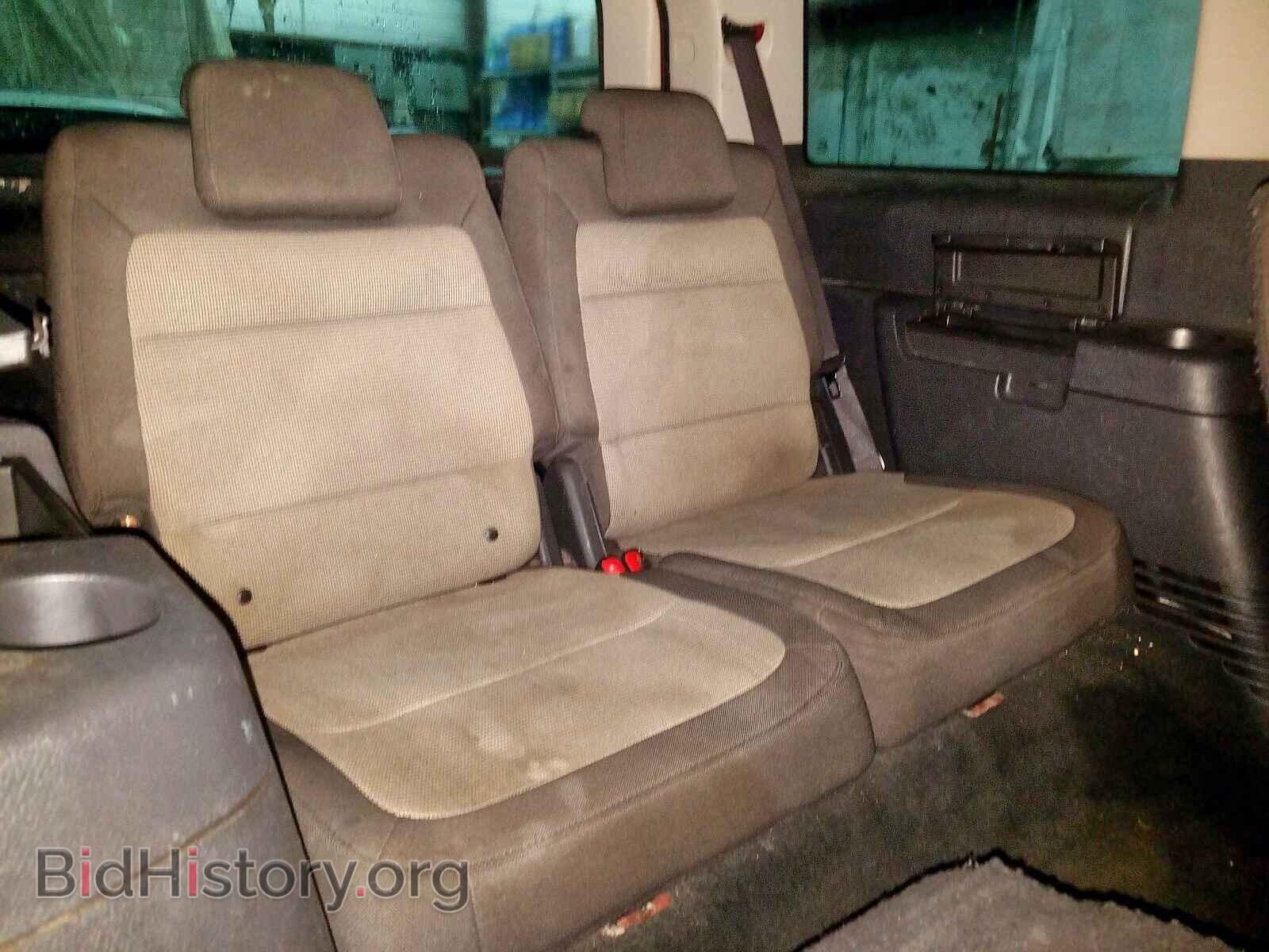 2010 FORD FLEX - VIN: 2FMGK5CC5ABA67524 - Фото 9