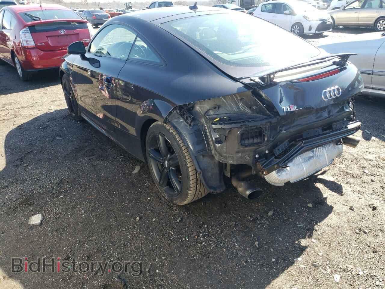 2015 AUDI TT - VIN: TRUBFAFK5F1000137 - Photo 3