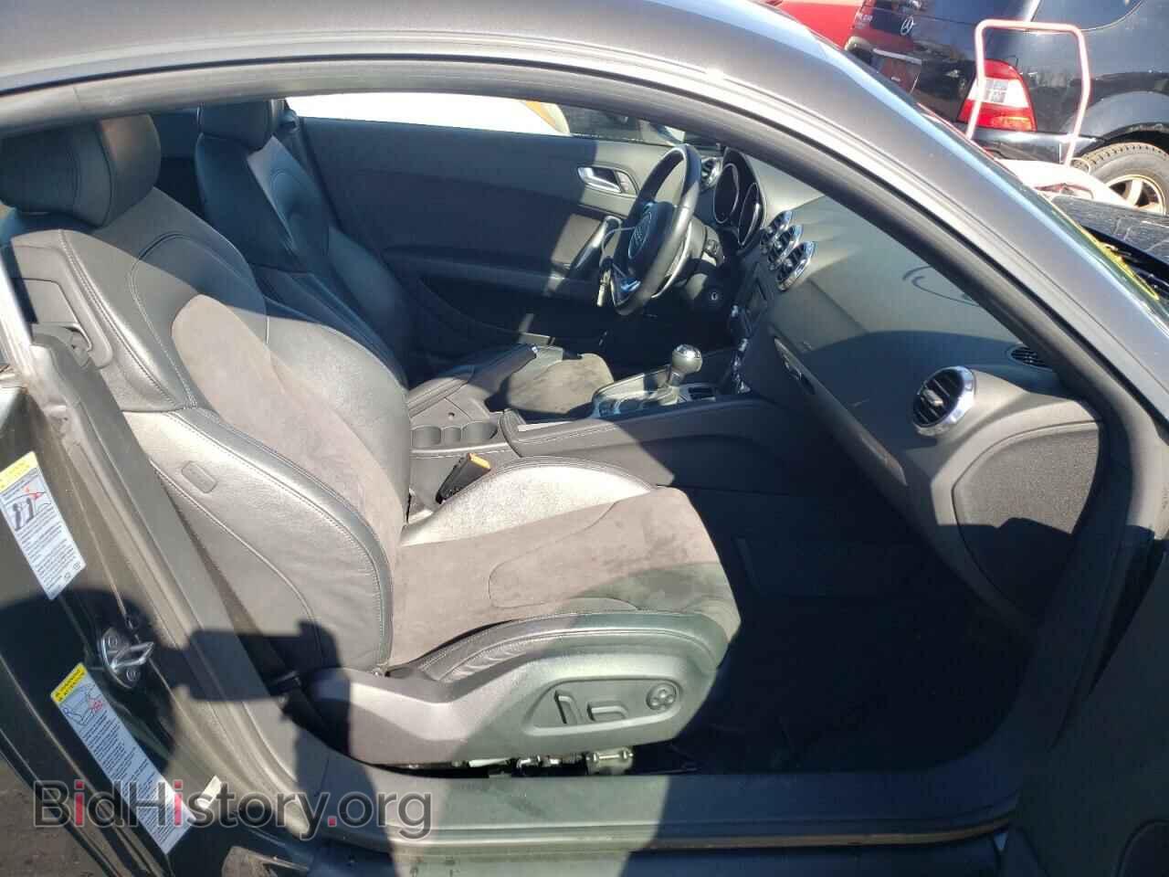 2015 AUDI TT - VIN: TRUBFAFK5F1000137 - Photo 5