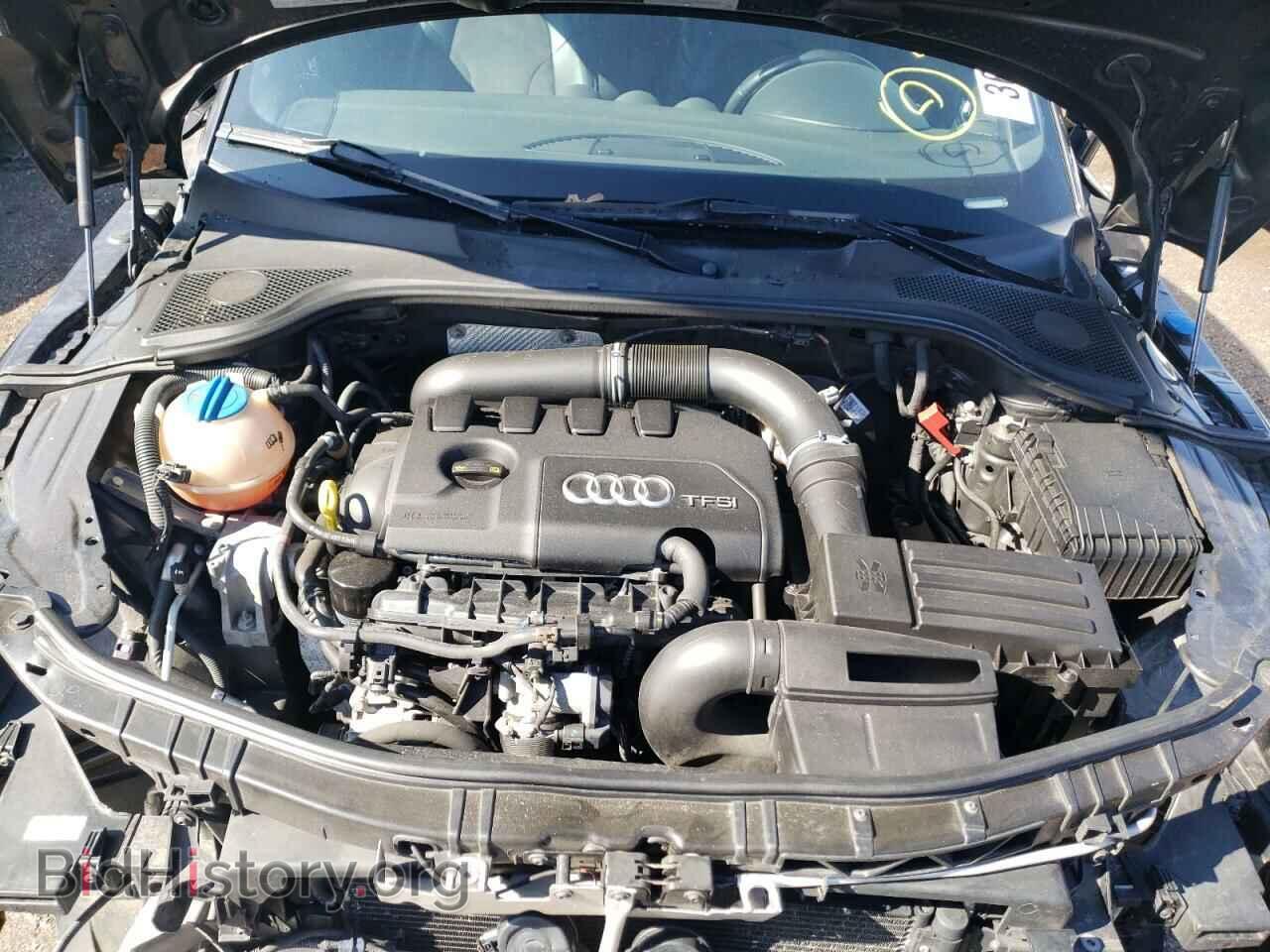 2015 AUDI TT - VIN: TRUBFAFK5F1000137 - Photo 7