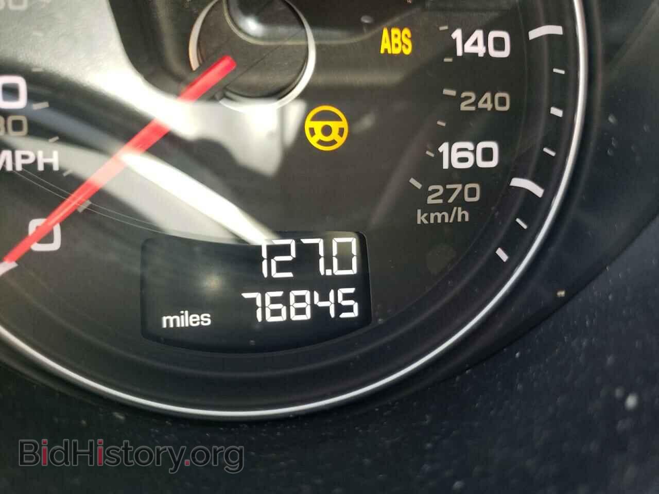2015 AUDI TT - VIN: TRUBFAFK5F1000137 - Photo 8
