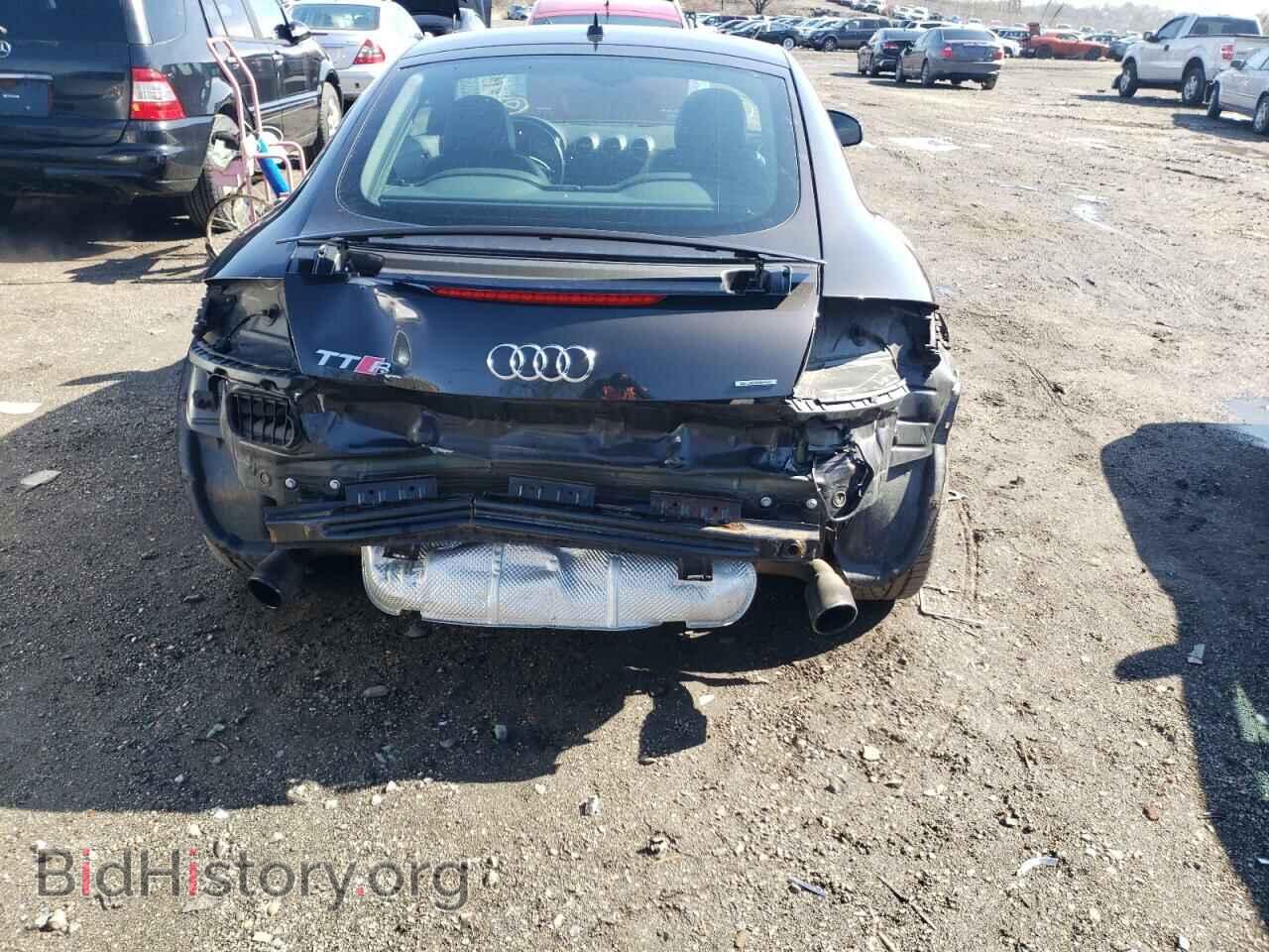 2015 AUDI TT - VIN: TRUBFAFK5F1000137 - Photo 9