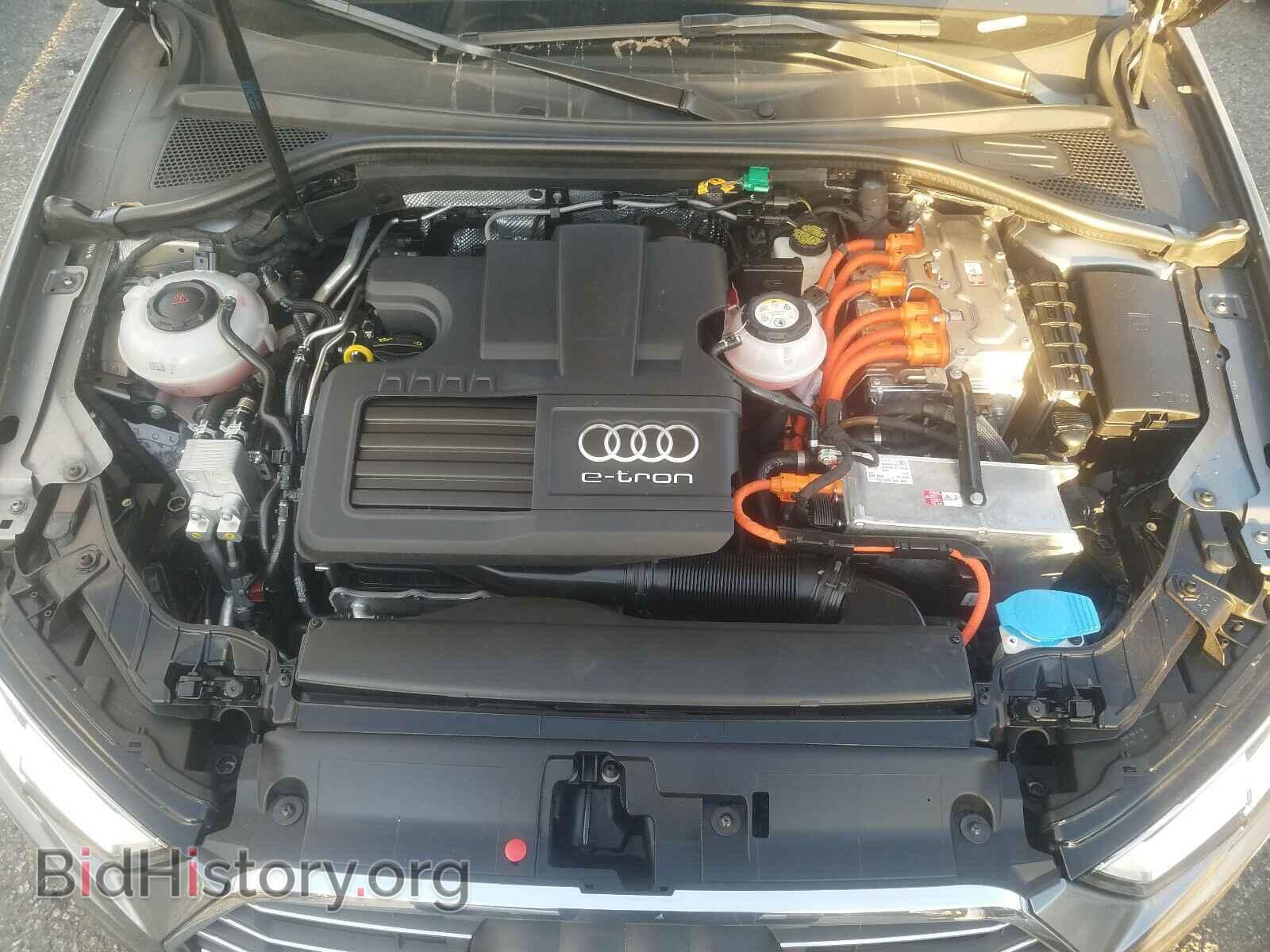 2018 AUDI A3 - VIN: WAUUPBFF7JA062864 - Фото 7